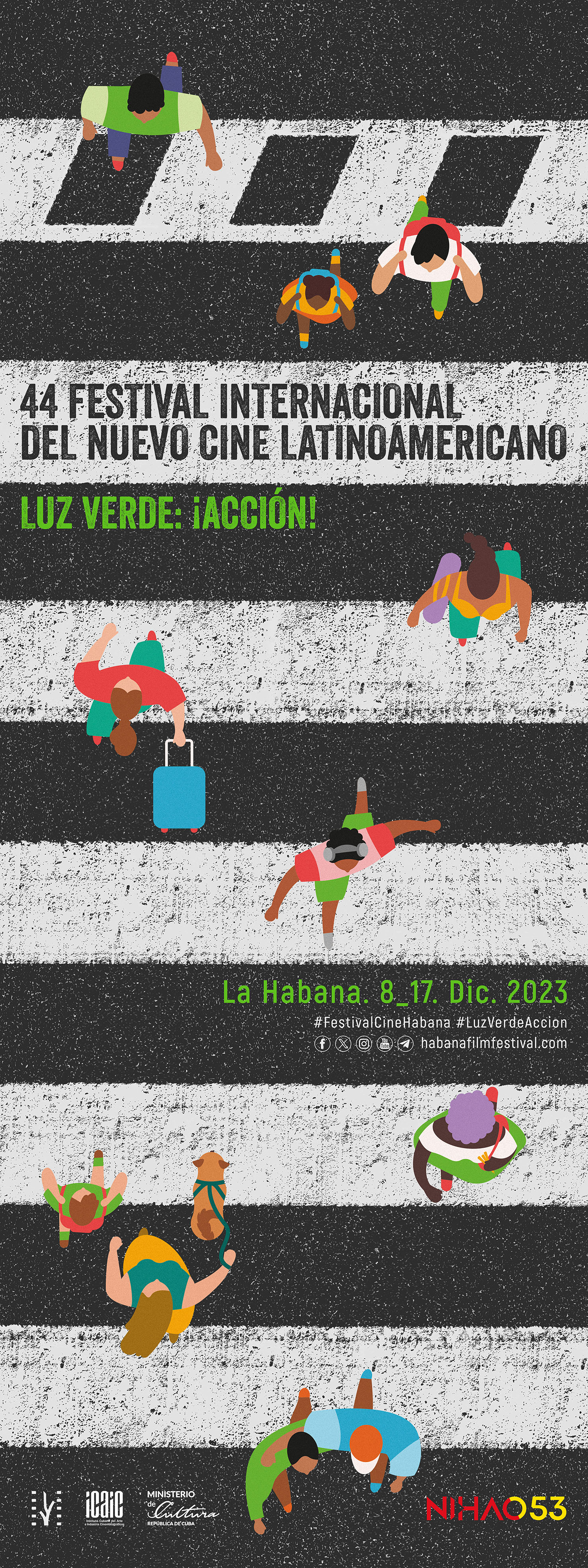 Havana Film Festival project image 2